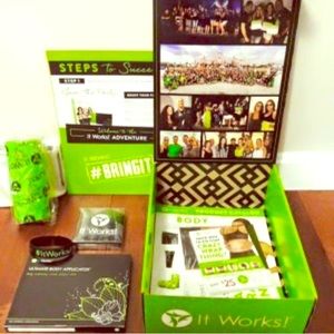 It Works! Builders Kit